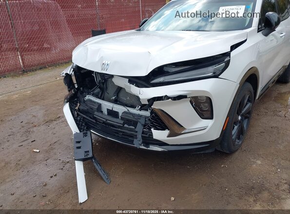 LRBFZPE49RD017839 2024 BUICK ENVISION White 