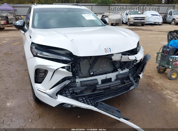 LRBFZPE49RD017839 2024 BUICK ENVISION White 