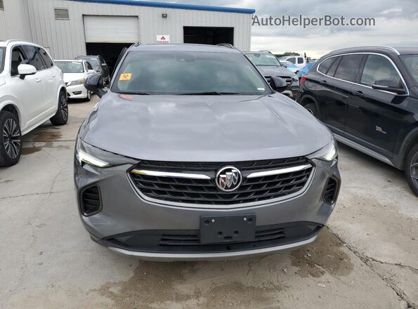 LRBFZPR41MD102256 2021 BUICK ENVISION Серый 