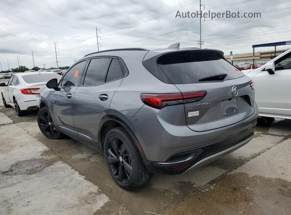 LRBFZPR41MD102256 2021 BUICK ENVISION Серый 