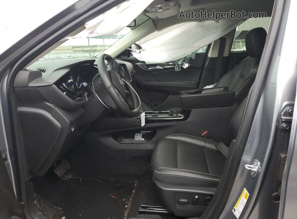 LRBFZPR41MD102256 2021 BUICK ENVISION Серый 