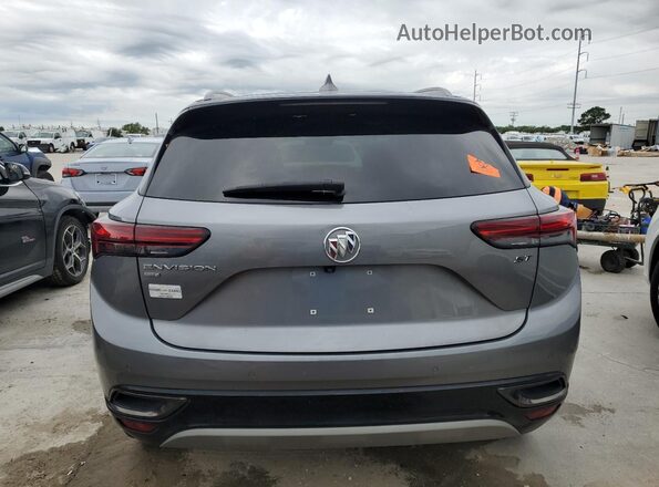 LRBFZPR41MD102256 2021 BUICK ENVISION Серый 