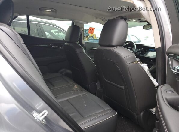 LRBFZPR41MD102256 2021 BUICK ENVISION Серый 