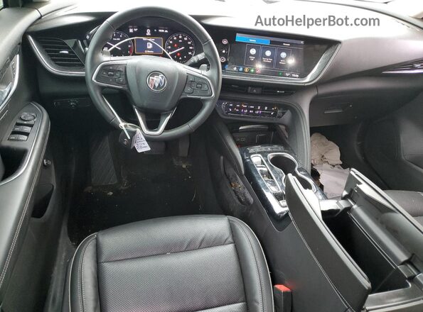 LRBFZPR41MD102256 2021 BUICK ENVISION Серый 