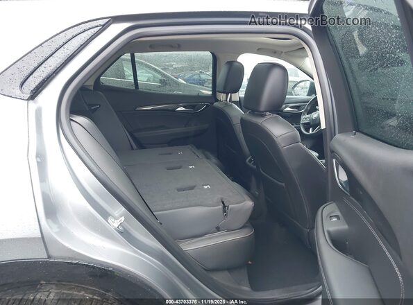 LRBFZPR41MD122457 2021 BUICK ENVISION Gray Вид наклейки з VIN-кодом