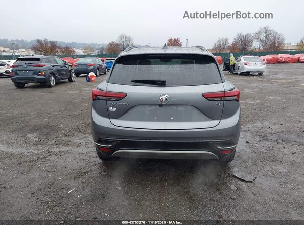 LRBFZPR41MD122457 2021 BUICK ENVISION Gray 