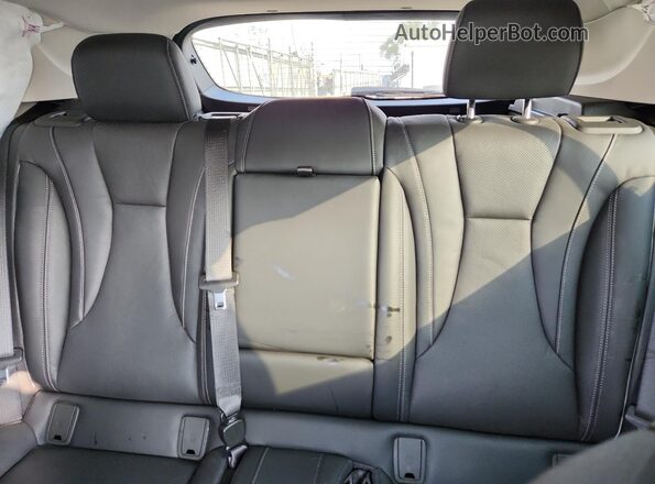 LRBFZPR42MD179119 2021 BUICK ENVISION Black Հետևի նստատեղերի տեսք