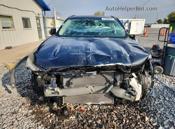 LRBFZPR42MD179119 2021 BUICK ENVISION Black Դիմացի տեսք
