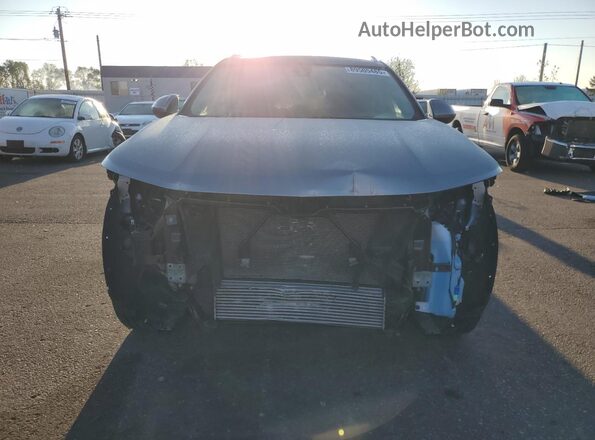 LRBFZPR43PD080474 2023 BUICK ENVISION Gray Դիմացի տեսք