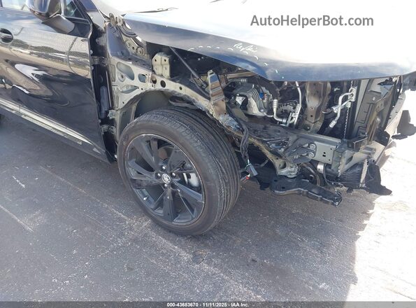 LRBFZPR47PD187494 2023 BUICK ENVISION Black წინა ხედი