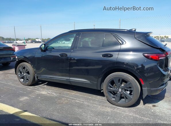 LRBFZPR47PD187494 2023 BUICK ENVISION Black 
