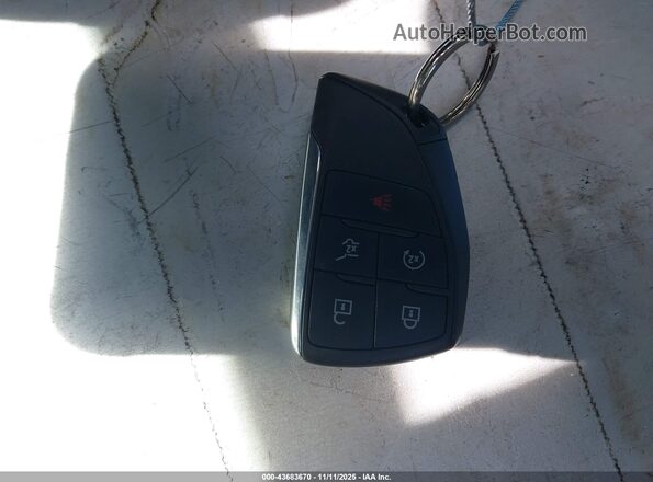 LRBFZPR47PD187494 2023 BUICK ENVISION Black წინა პანელის ხედი