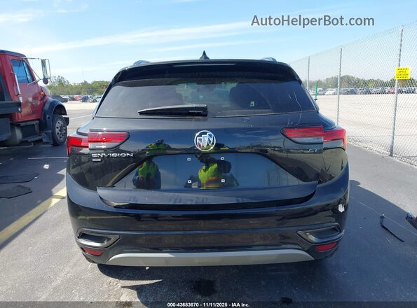 LRBFZPR47PD187494 2023 BUICK ENVISION Black 