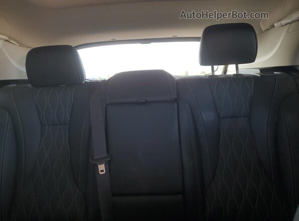 LRBFZRR41MD179575 2021 BUICK ENVISION Gray Widok tylnych siedzeń
