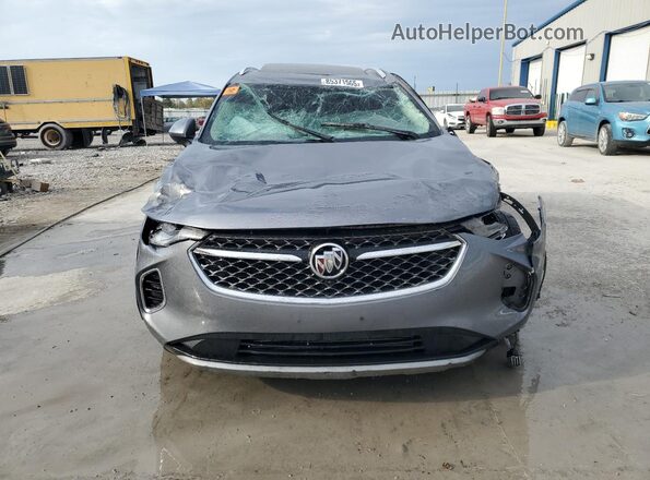 LRBFZRR42ND152001 2022 BUICK ENVISION Gray Вид спереду