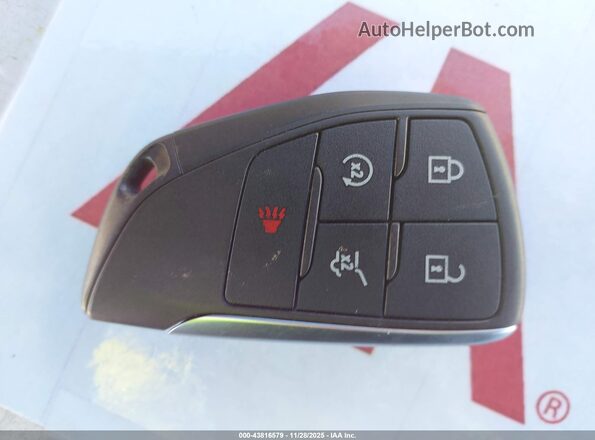 LRBFZRR43ND027976 2022 BUICK ENVISION Blue Dashboard view