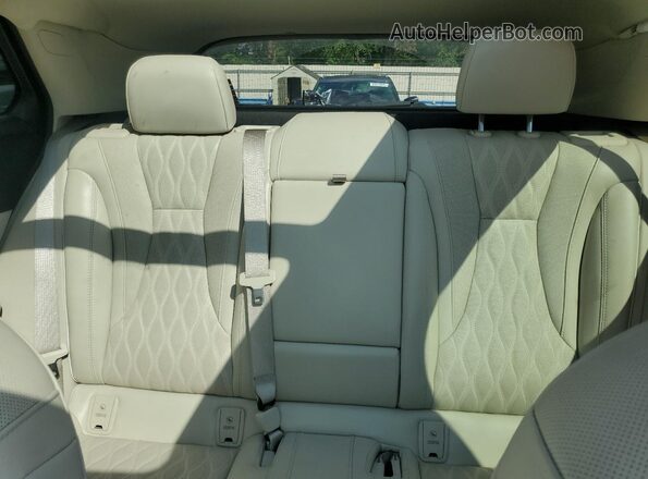 LRBFZRR46ND160439 2022 BUICK ENVISION White Вид задніх сидінь