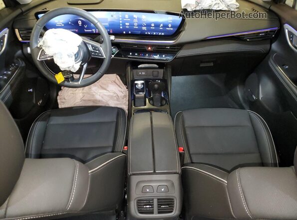 LRBFZSE40RD042499 2024 BUICK ENVISION Black 