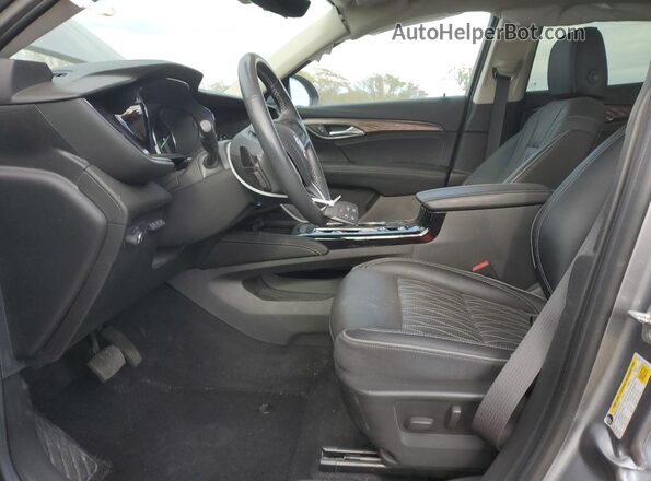 LRBFZSR41ND076231 2022 BUICK ENVISION Gray წინა სალონის ხედი
