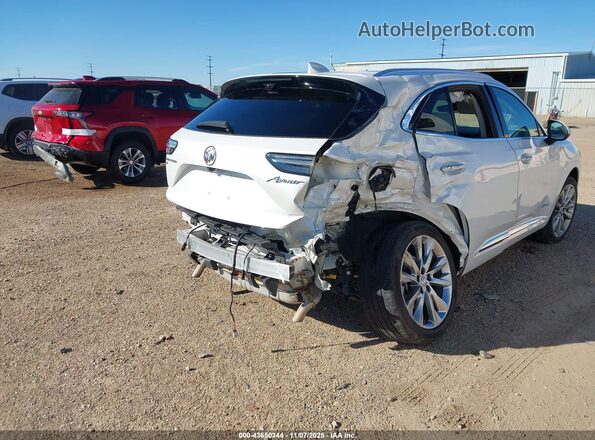 LRBFZSR46PD067611 2023 BUICK ENVISION White წინა ხედი
