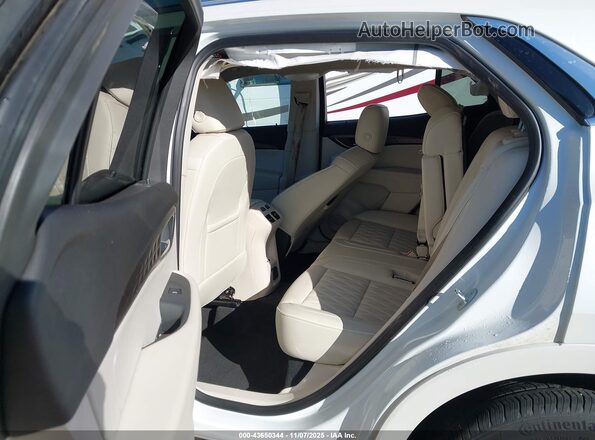 LRBFZSR46PD067611 2023 BUICK ENVISION White VIN კოდის სტიკერის ხედი