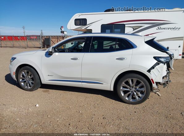 LRBFZSR46PD067611 2023 BUICK ENVISION White 