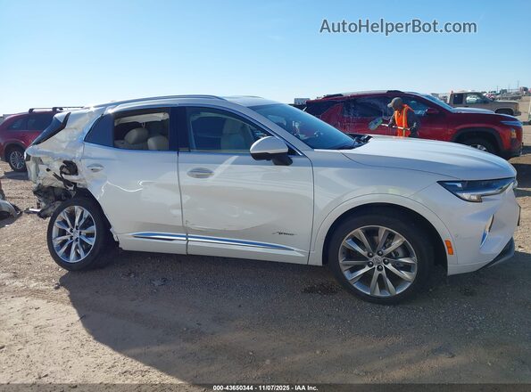 LRBFZSR46PD067611 2023 BUICK ENVISION White სალონის 360-გრადუსიანი ხედი