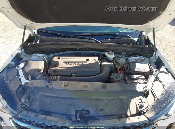 LRBFZSR46PD067611 2023 BUICK ENVISION White უკანა ხედი
