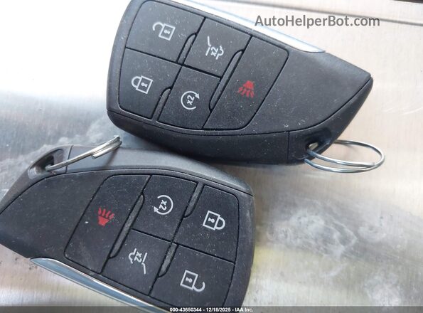 LRBFZSR46PD067611 2023 BUICK ENVISION White წინა პანელის ხედი