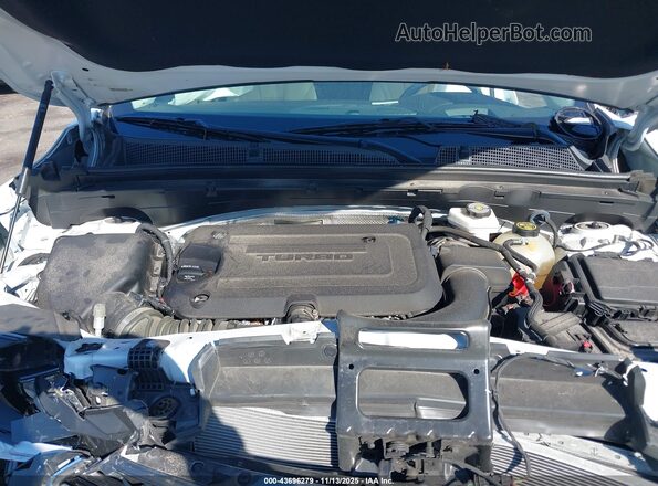 LRBFZSR4XPD073797 2023 BUICK ENVISION White Rear view