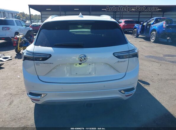 LRBFZSR4XPD073797 2023 BUICK ENVISION White 