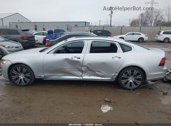 LVYA22ML5MP214745 2021 VOLVO S90 Silver 