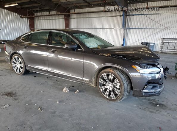 LVYH60AF1SP441630 2025 VOLVO S90 Серый Передняя правая четверть