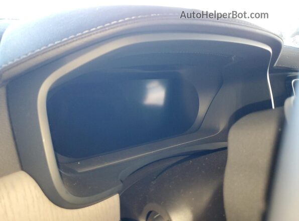 LVYH60AF1SP441630 2025 VOLVO S90 Серый Вид щитка приборов