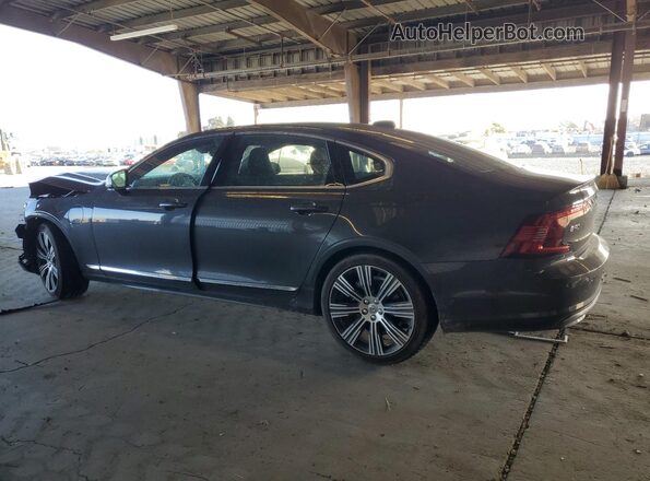 LVYH60AF1SP441630 2025 VOLVO S90 Серый Задняя левая четверть