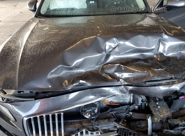 LVYH60AF1SP441630 2025 VOLVO S90 Серый Вид задней части салона