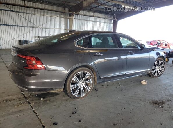 LVYH60AF1SP441630 2025 VOLVO S90 Серый Задняя правая четверть