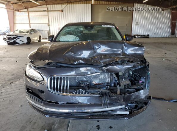 LVYH60AF1SP441630 2025 VOLVO S90 Серый Вид спереди