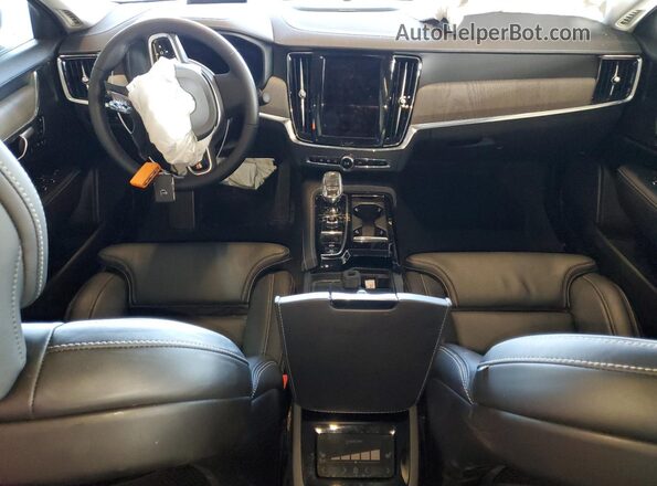 LVYH60AF1SP441630 2025 VOLVO S90 Серый Вид панели приборов