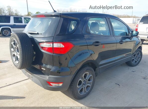 MAJ3P1RE9JC206193 2018 FORD ECOSPORT Black 