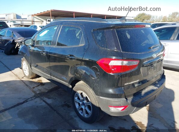 MAJ3P1TE5JC188333 2018 FORD ECOSPORT Black 