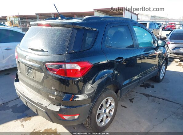 MAJ3P1TE5JC188333 2018 FORD ECOSPORT Black 