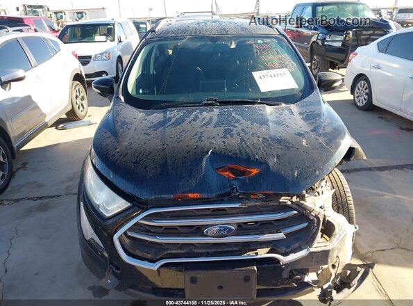 MAJ3P1TE5JC188333 2018 FORD ECOSPORT Black 