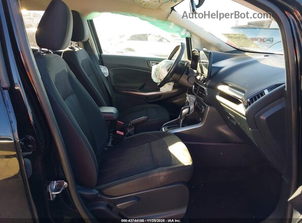 MAJ3P1TE5JC188333 2018 FORD ECOSPORT Black 