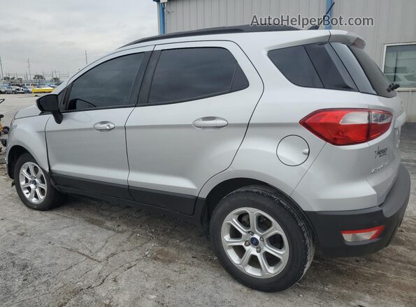 MAJ3P1TE7JC201969 2018 FORD ECOSPORT Silver 