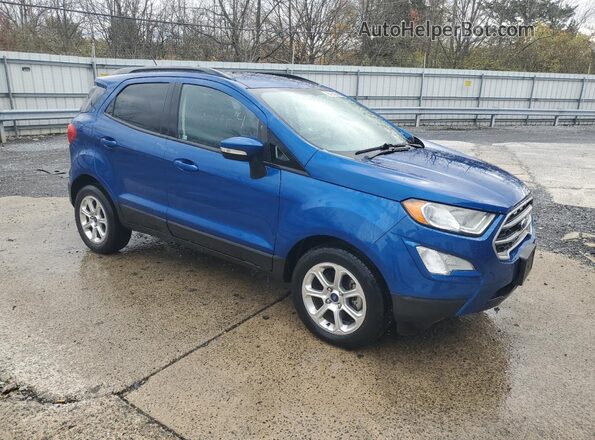 MAJ3P1TEXJC243861 2018 FORD ECOSPORT Blue 