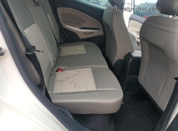 MAJ3S2FE3MC408007 2021 FORD ECOSPORT White 