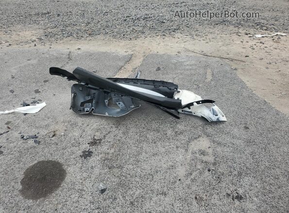 MAJ3S2FE3MC408007 2021 FORD ECOSPORT White 