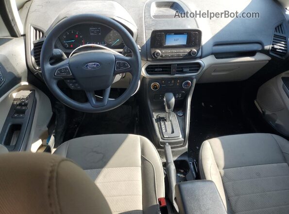 MAJ3S2FE8MC422825 2021 FORD ECOSPORT White 