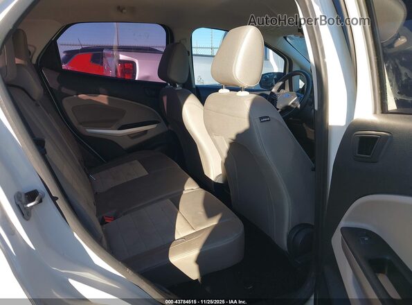MAJ3S2FE9LC394919 2020 FORD ECOSPORT White Вид наклейки з VIN-кодом